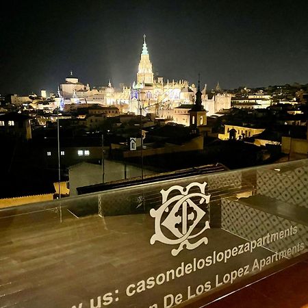 Cason De Los Lopez Apartments 托萊多 外观 照片