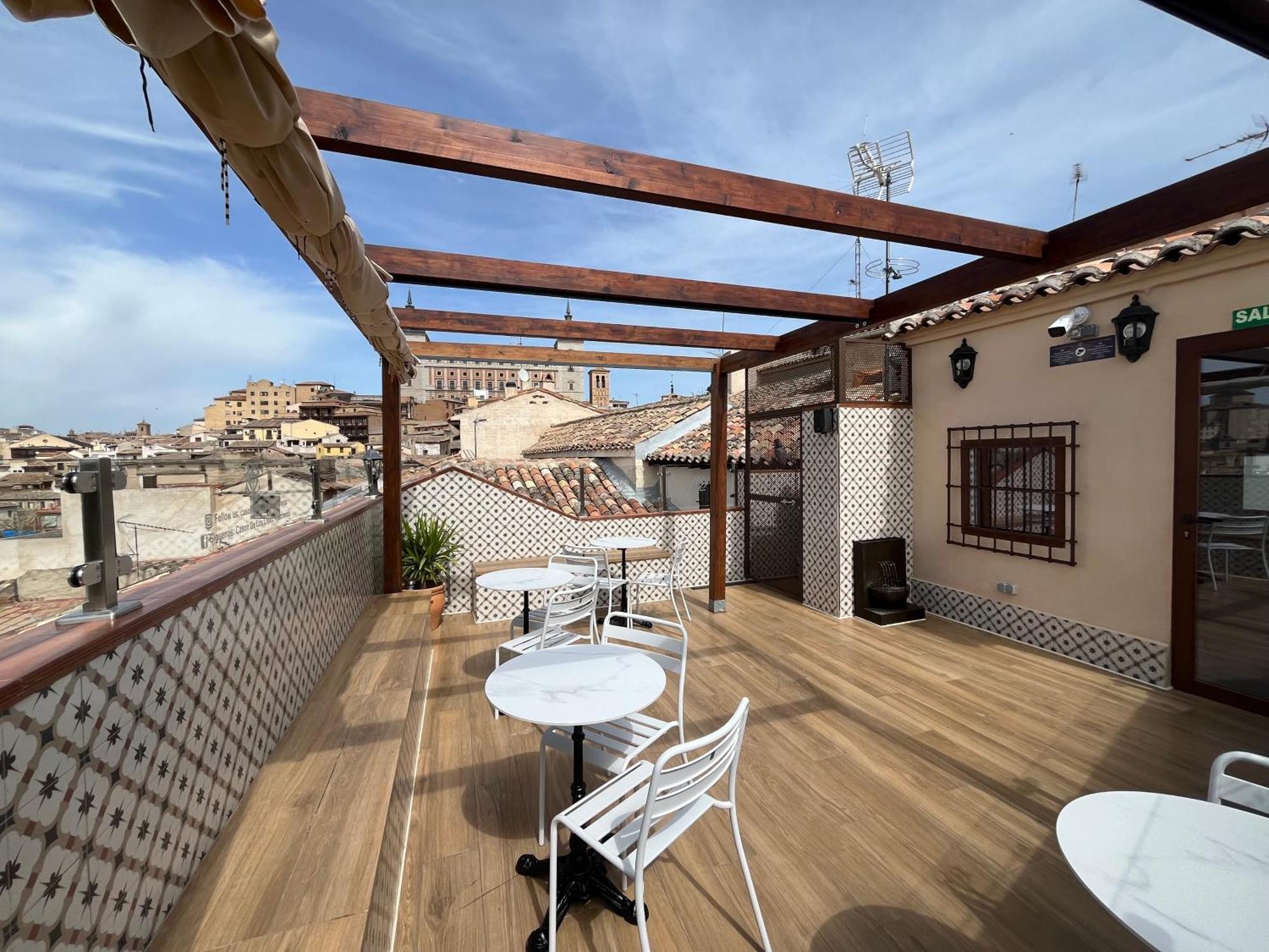 Cason De Los Lopez Apartments 托萊多 外观 照片