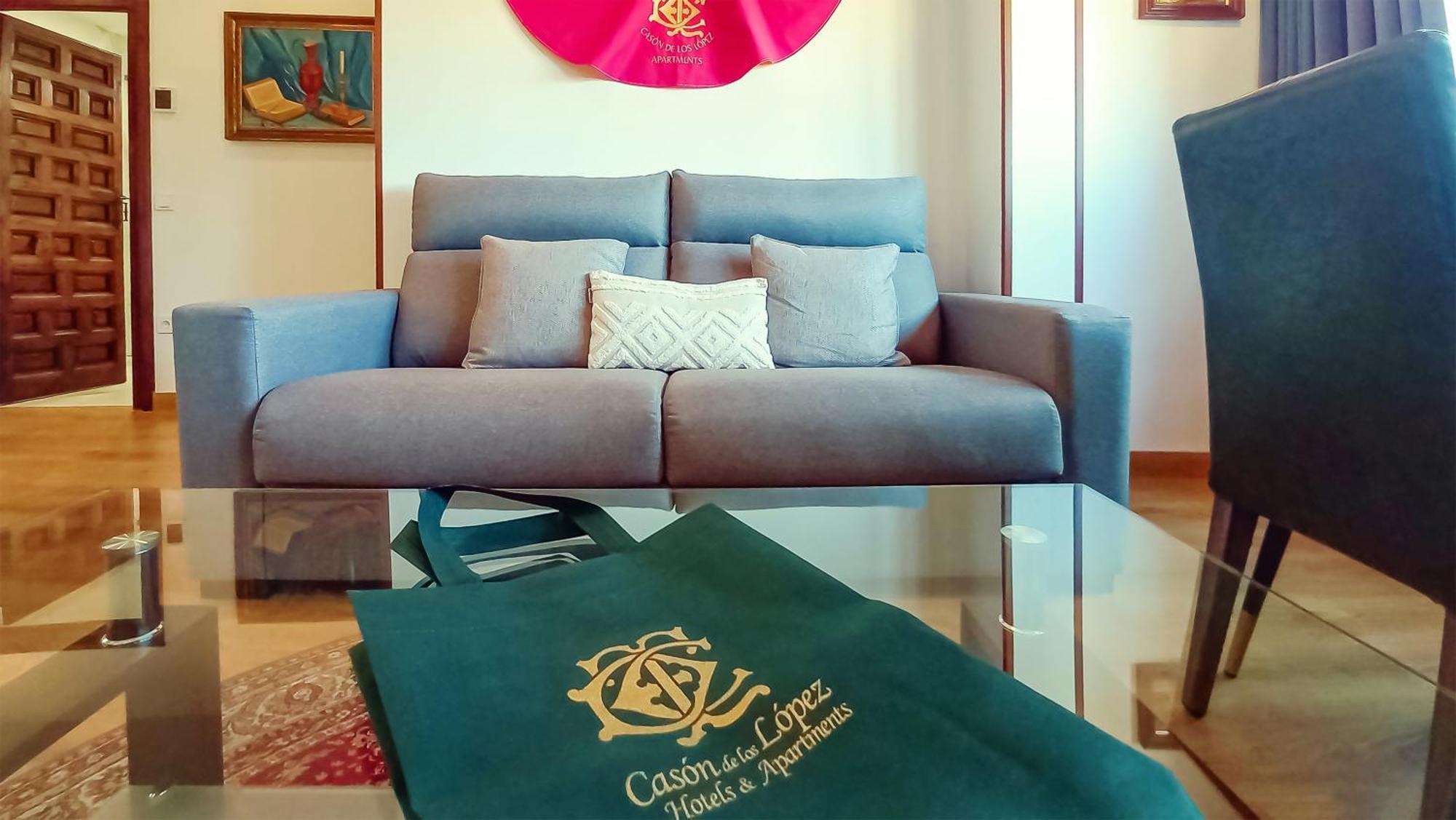 Cason De Los Lopez Apartments 托萊多 外观 照片