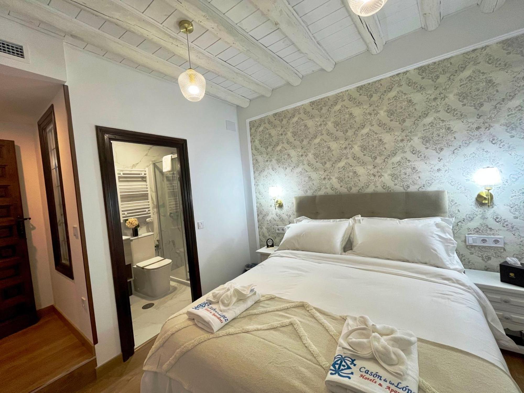 Cason De Los Lopez Apartments 托萊多 外观 照片