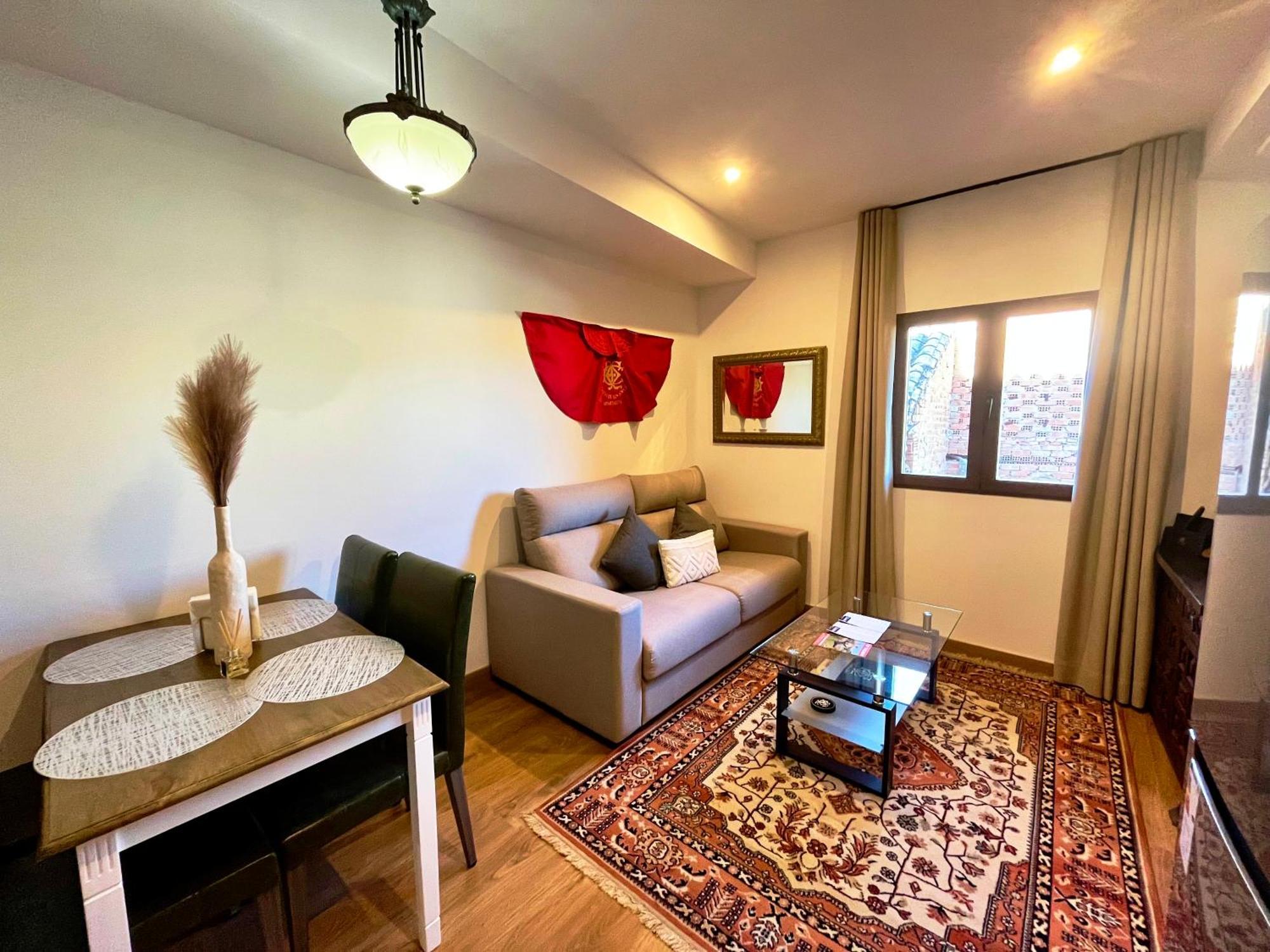 Cason De Los Lopez Apartments 托萊多 外观 照片