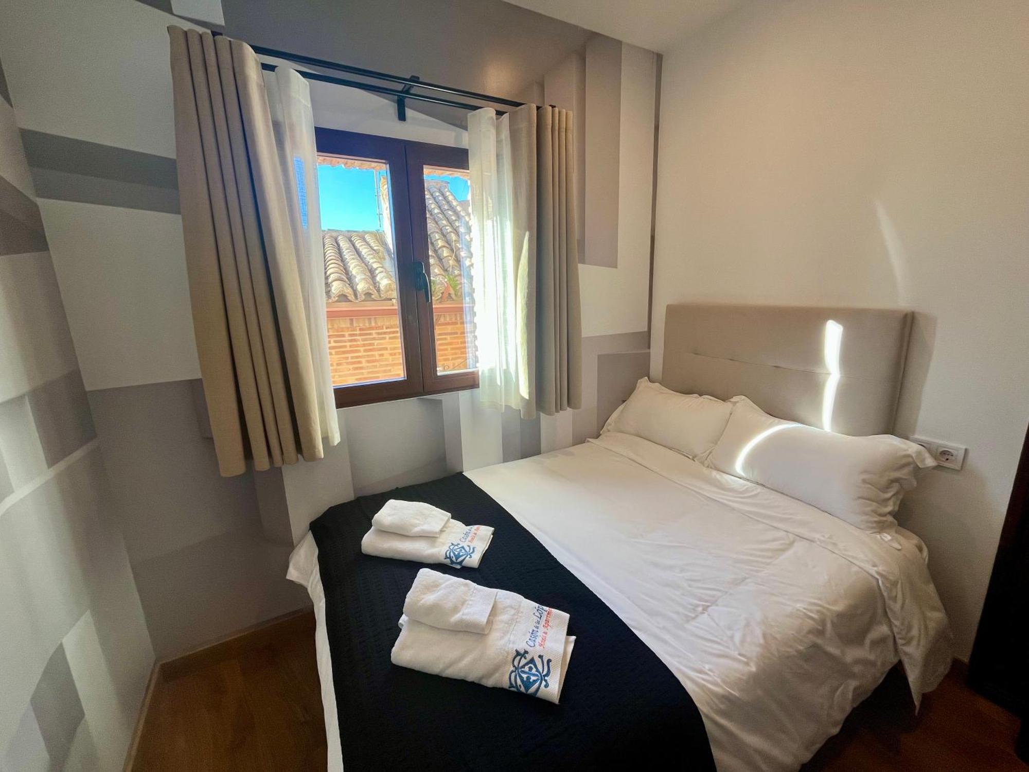 Cason De Los Lopez Apartments 托萊多 外观 照片